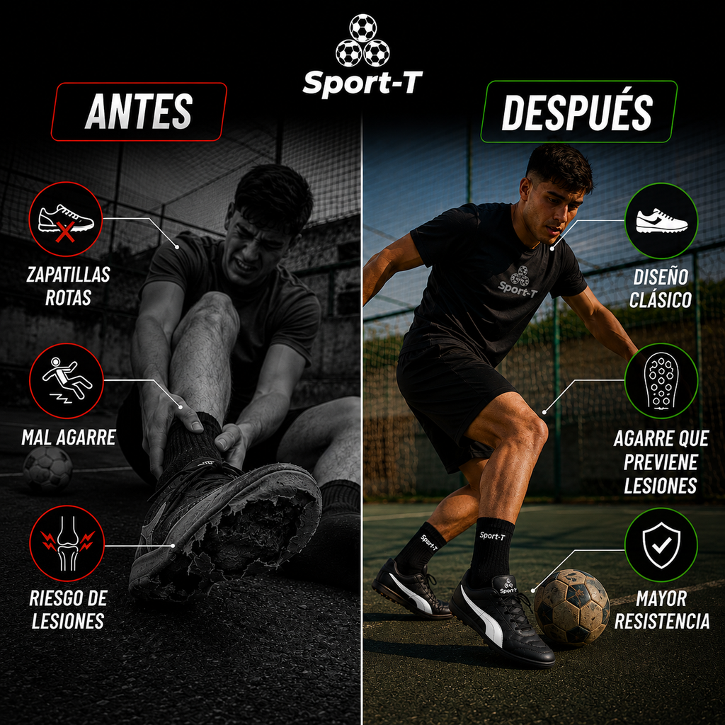 2X1 Botin Sport-T | Tiempo limitado
