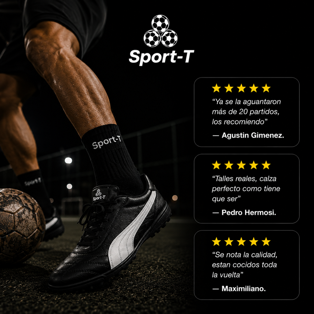 2X1 Botin Sport-T | Tiempo limitado