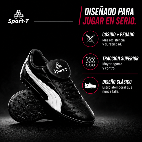 2X1 Botin Sport-T | Tiempo limitado