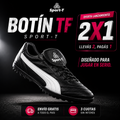 2X1 Botin Sport-T | Tiempo limitado